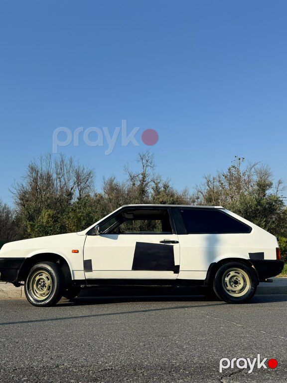 Lada (VAZ) 2108, 1.5 L, 1987 il, 410 000 km — Avtomobillər, Bakı (11)