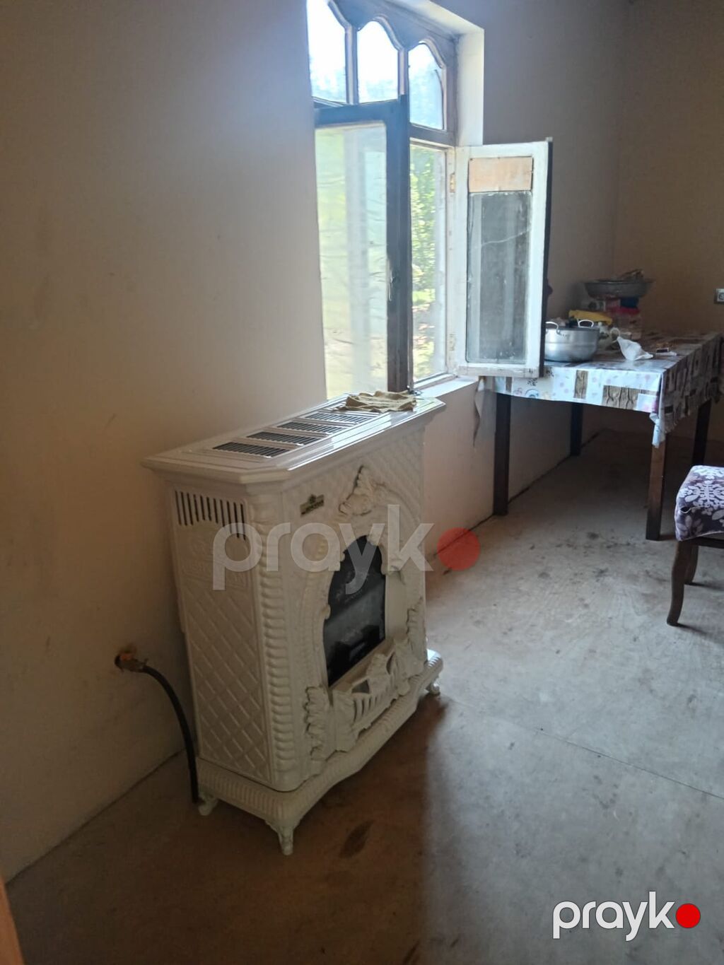 1 otaqlı, 45 kv. m, Kredit yoxdur, Təmirsiz — Ev, villa, Sumqayıt (5)