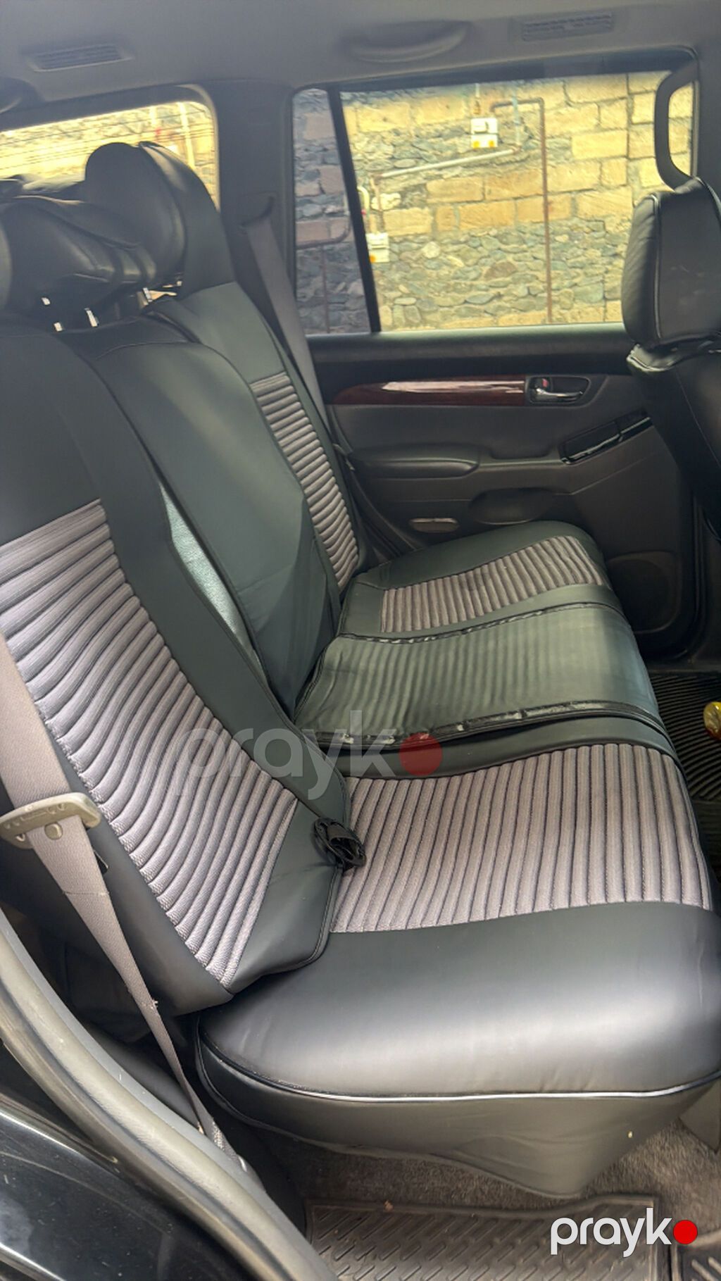 Toyota Land Cruiser Prado: 4 l 2008 il Ofrouder/SUV — Avtomobillər, Goranboy (2)