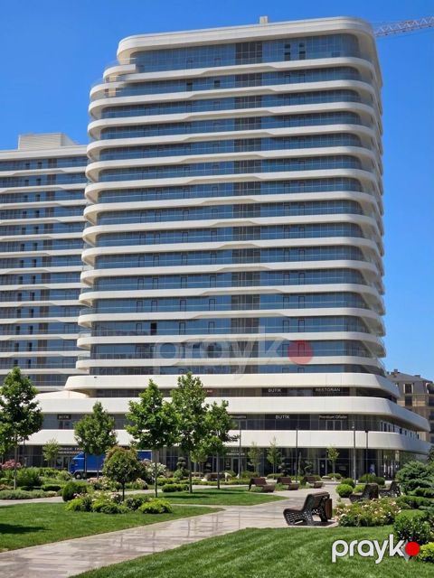 3 otaqlı mənzil, 180 m², Mərkəzi Bulvar küçəsi (Fortis) — Bakı