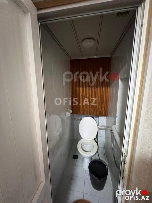 Köhnə tikili Kirayə Verilir Nərimanov r., Nəriman Nərimanov m., 3 otaq, 80 m² — Mənzil, Bakı (8)