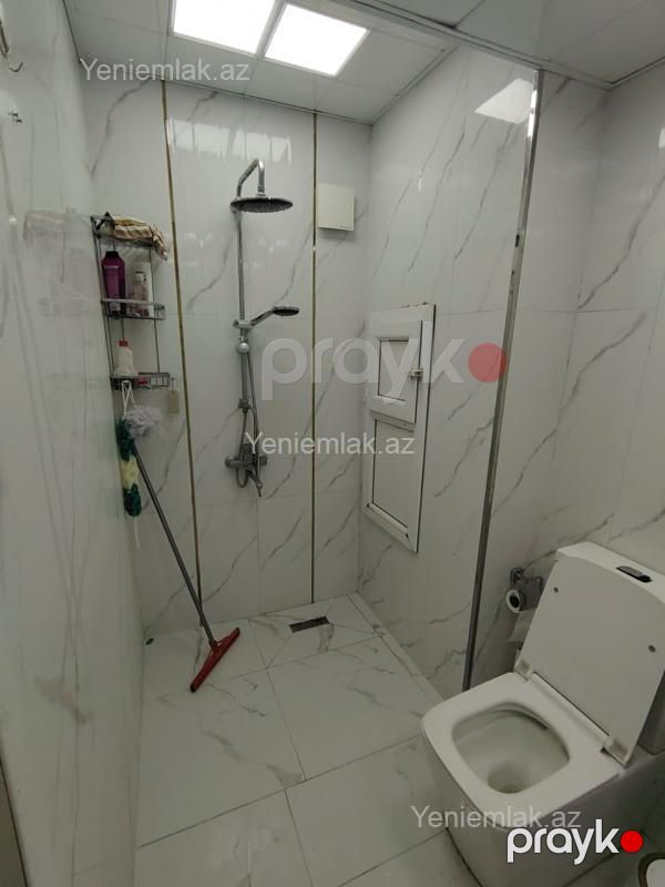 Satılır 3 otaqlı Bina evi menzil (Yeni tikili), 80 m², Nərimanov rayonu — Mənzil, Bakı (11)