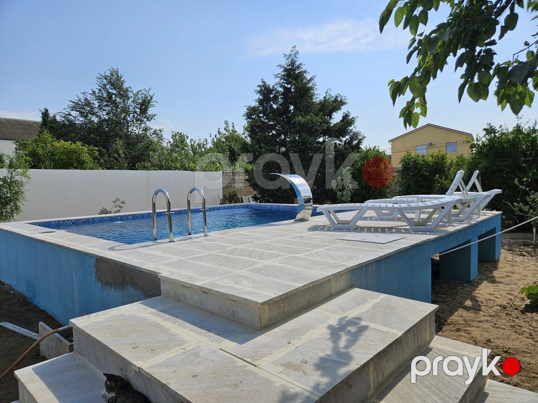İcarəyə verilir 3 otaqlı həyət evi/bağ evi 150 m² — Ev, villa, Bakı (2)