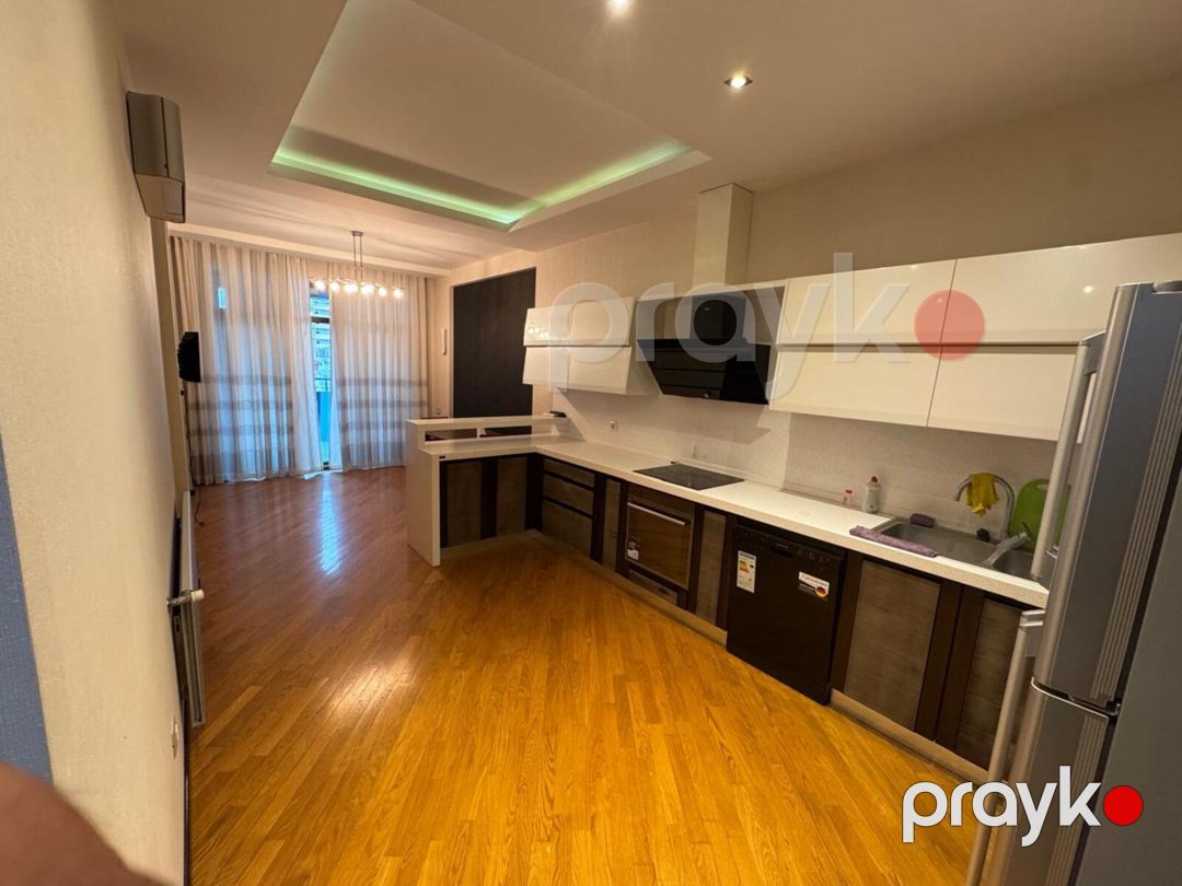 İcarəyə verilir 3 otaqlı yeni tikili 275 m² — Mənzil, Bakı (6)