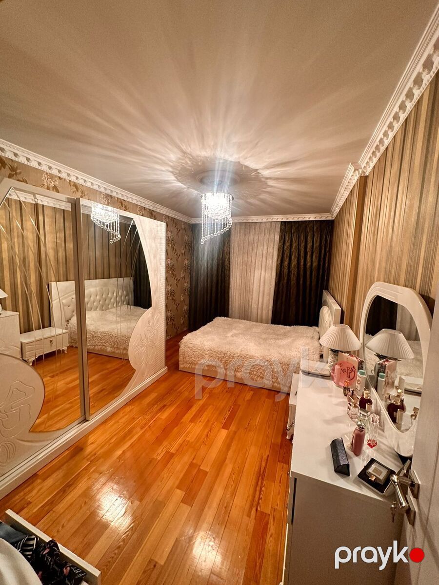 Satılır 3 otaqlı yeni tikili 136 m² — Mənzil, Bakı (6)