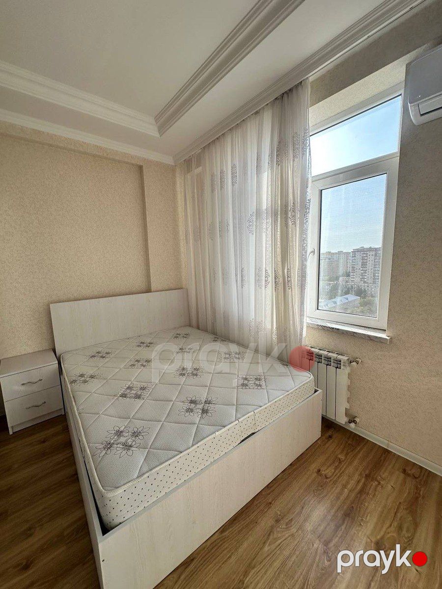 İcarəyə verilir 1 otaqlı yeni tikili 55 m² — Mənzil, Bakı (5)
