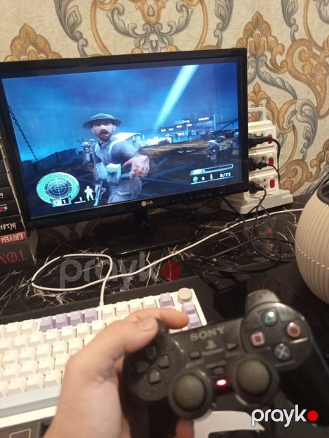 Salam ps 2 slim satılır tek problemi lazerli zeyifleyip alan şexse — Digah