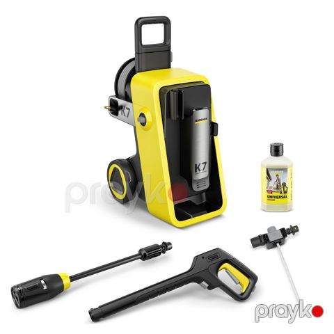 Yüksək təzyiqli yuyucu Karcher 7 Comfort Premium EU — Bakı