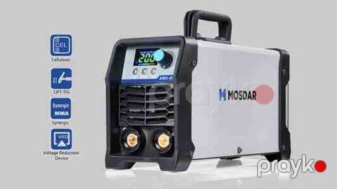 Mosdar ARC 200E qaynaq aparatı — Bakı