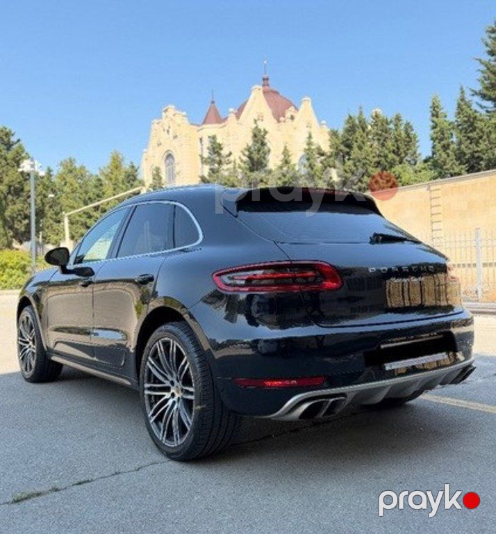 Porsche Macan S, 3.0 L, 2014 il, 128 000 km — Avtomobillər, Bakı (9)