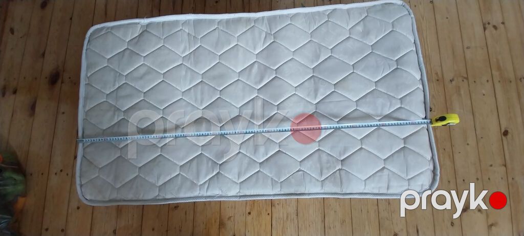 Uşaqlar üçün İşlənmiş Polyester Döşək, Ünvandan götürmə — Matraslar, Şəki (2)