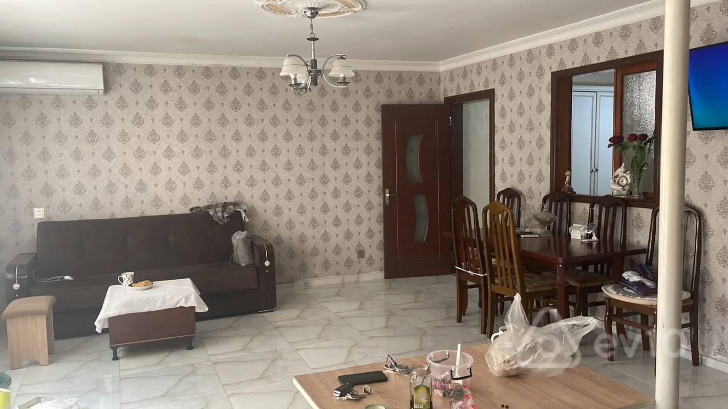 3 otaqlı həyət evi, 700 m², Qara Qarayev — kirayə — Ev, villa, Bakı (4)