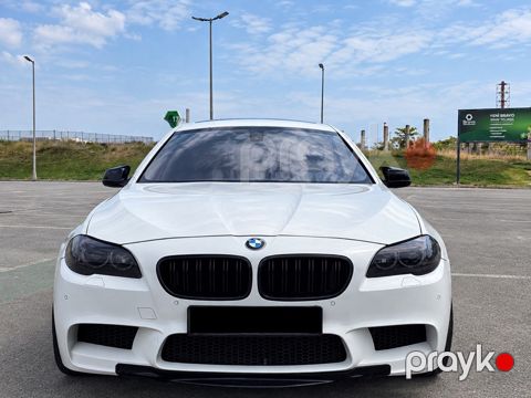 BMW 528, 2.0 L, 2013 il, 249 000 km — Bakı