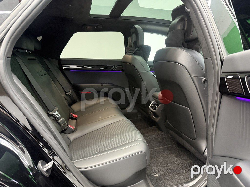 Hyundai Grandeur, 1.6 L, 1.49 kWh, 2024 il, 26 100 km — Avtomobillər, Bakı (12)