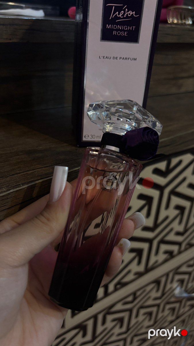 Lancôme Trésor Midnight Rose ətri — Gözəllik və səhiyyə, Bakı (6)