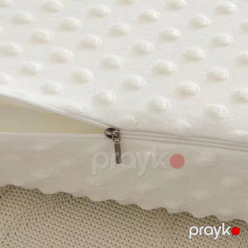 Yuxu yastığı miks643, lateks/poliester, 30x50 sm — Mallar, Bakı (3)