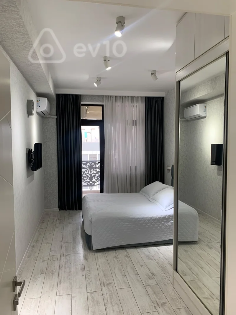 2 otaqlı mənzil, 62 m², Qarabağ küçəsi — Mənzil, Bakı (5)