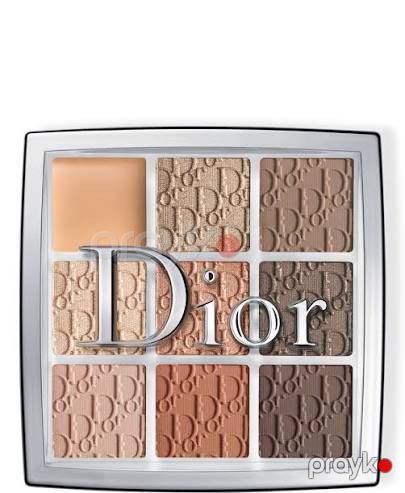 Göz kölgələri paleti Backstage N001 Warm Neutrals — Bakı