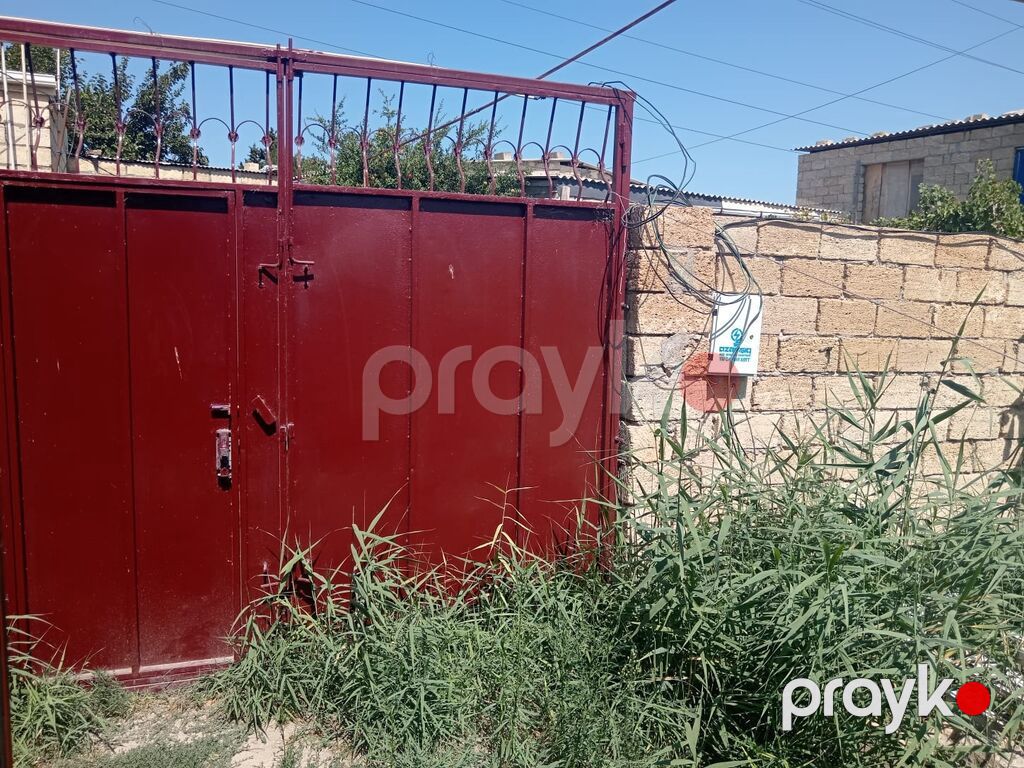 1 otaqlı, 45 kv. m, Kredit yoxdur, Təmirsiz — Ev, villa, Sumqayıt (9)