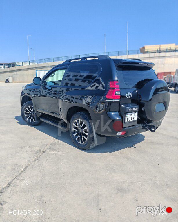 Toyota Land Cruiser Prado, 2.7 L, 2012 il, 223 820 km — Avtomobillər, Bakı (2)