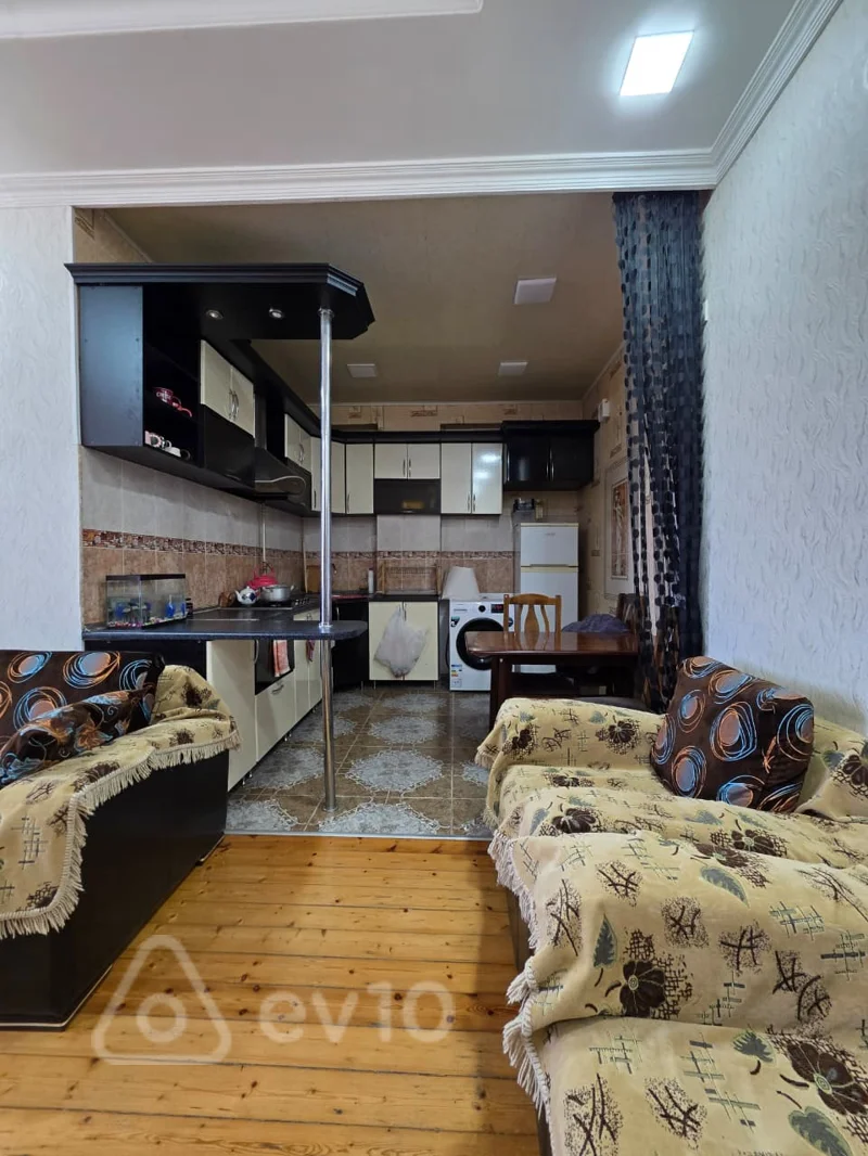 2 otaqlı mənzil, 60 m², Yeni Yasamal Bravo marketin yanı — Mənzil, Bakı (4)