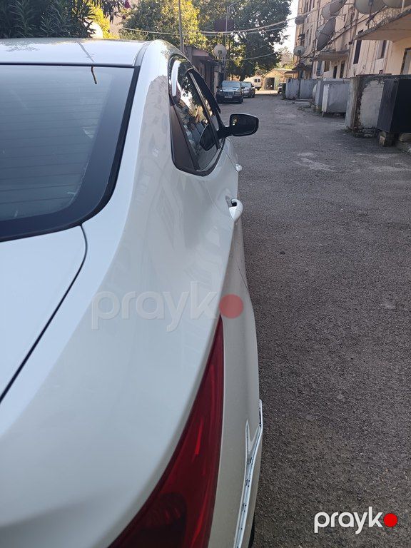 Hyundai Accent, 1.6 L, 2012 il, 300 000 km — Avtomobillər, Tovuz (2)