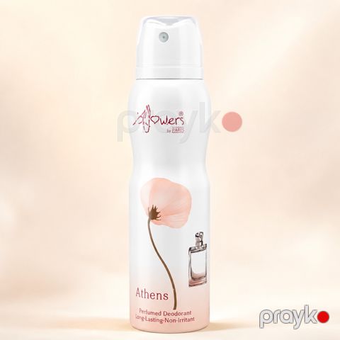 Dezodorant qadınlar üçün Athens, 170 ml — Bakı