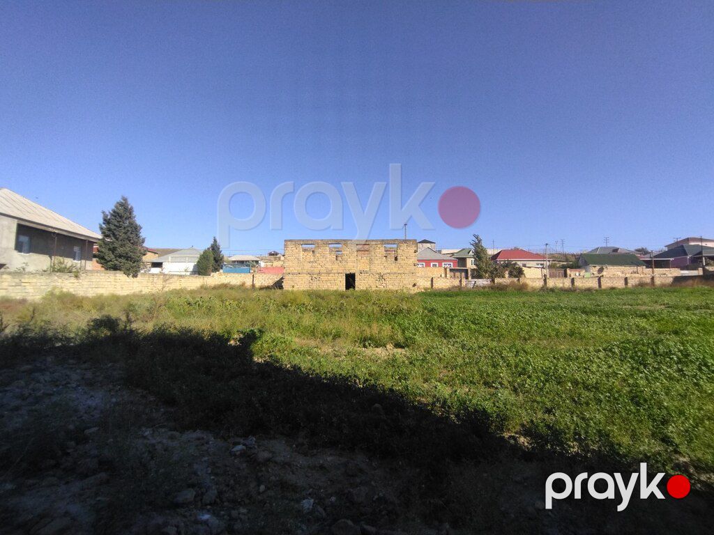 10 sot torpaq sahəsi, Digah qəs — Torpaq, Bakı (3)