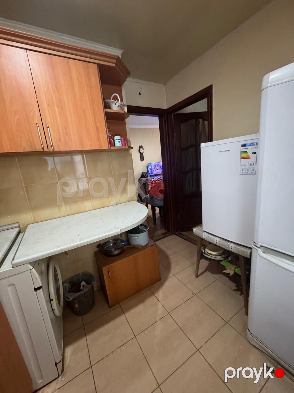 Satış: 2 otaqlı Köhnə tikili, 29 m², Yasamal rayonu — Mənzil, Bakı (7)