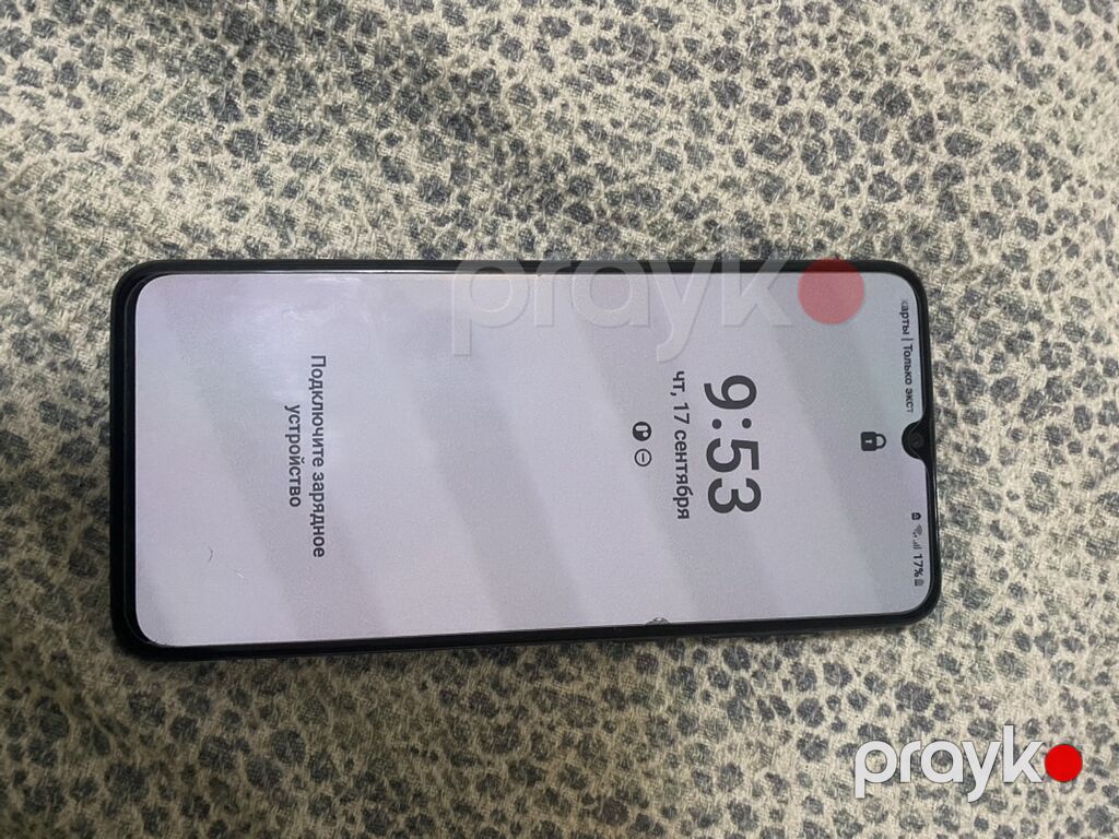 Samsung Galaxy A70, 128 GB, rəng - Qara, Barmaq izi — Samsung, Bakı (4)