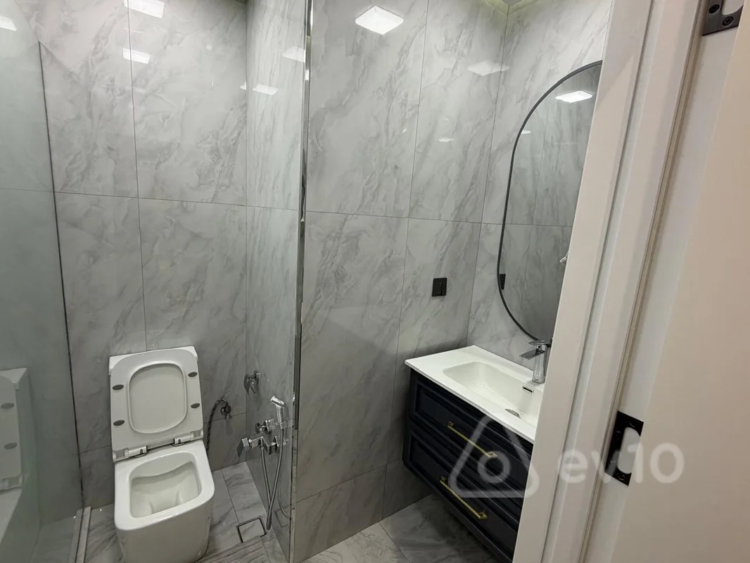 2 otaqlı mənzil, 90 m², Şərifzadə küç — kirayə — Mənzil, Bakı (7)