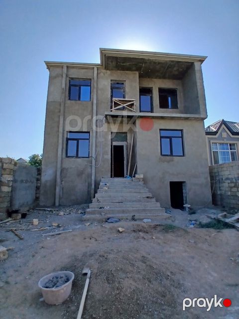 Həyət evi, Masazır qəs — Bakı