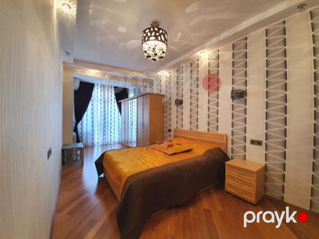 İcarəyə verilir 4 otaqlı yeni tikili 185 m² — Mənzil, Bakı (7)