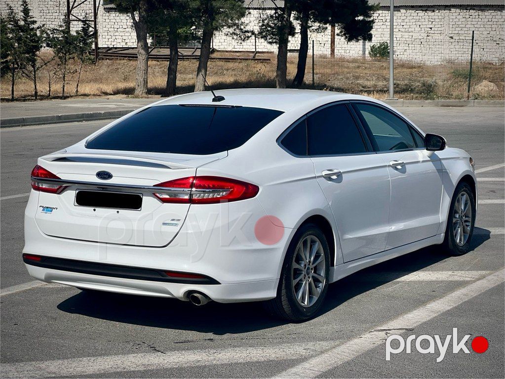 Ford Fusion (North America), 1.5 L, 2017 il, 156 000 km — Avtomobillər, Bakı (8)