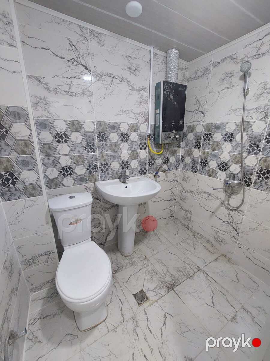 1-otaqlı mənzil, 5-ci mkr., 35 m² — Mənzil, Sumqayıt (10)