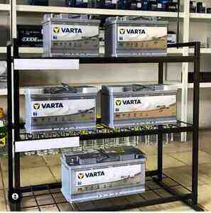 Akkumulyator Varta — Bakı