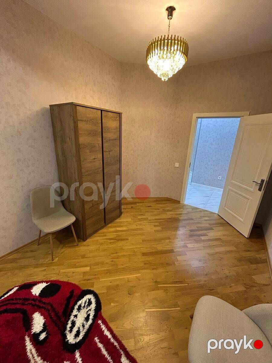 İcarəyə verilir 3 otaqlı yeni tikili 110 m² — Mənzil, Bakı (10)