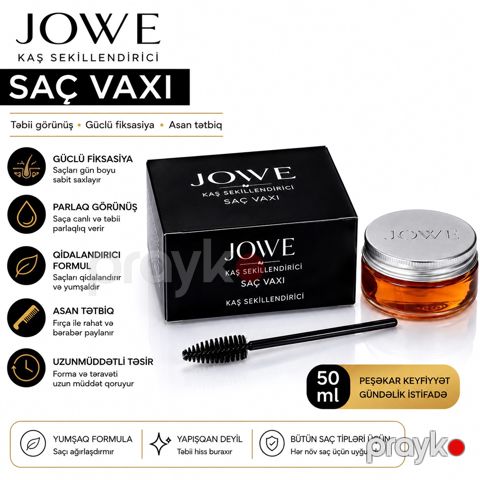Qaş üçün gel Jowe, 50 ml — Bakı