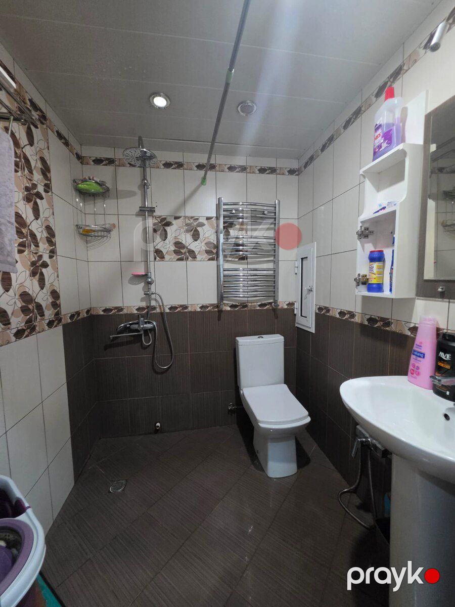 2-otaqlı yeni tikili, Masazır qəs., 66 m² — Mənzil, Bakı (8)