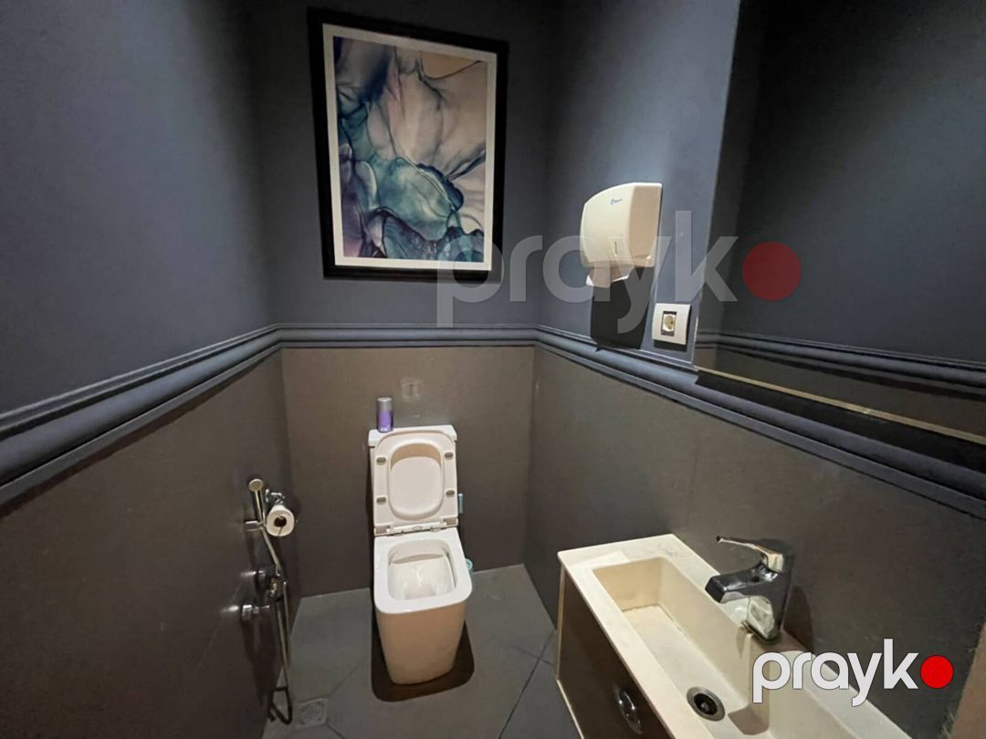 İcarəyə verilir 3 otaqlı ofis 85 m² — Ofis, Bakı (6)