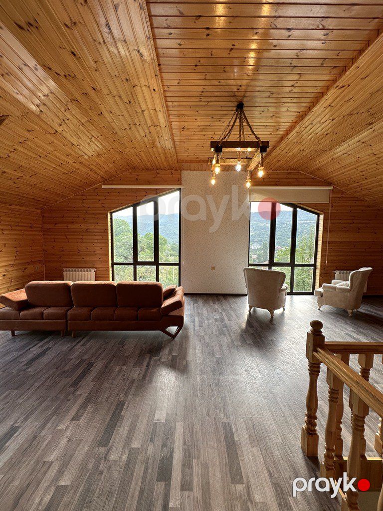İcarəyə verilir 5 otaqlı həyət evi/bağ evi 160 m² — Ev, villa, Quba (4)