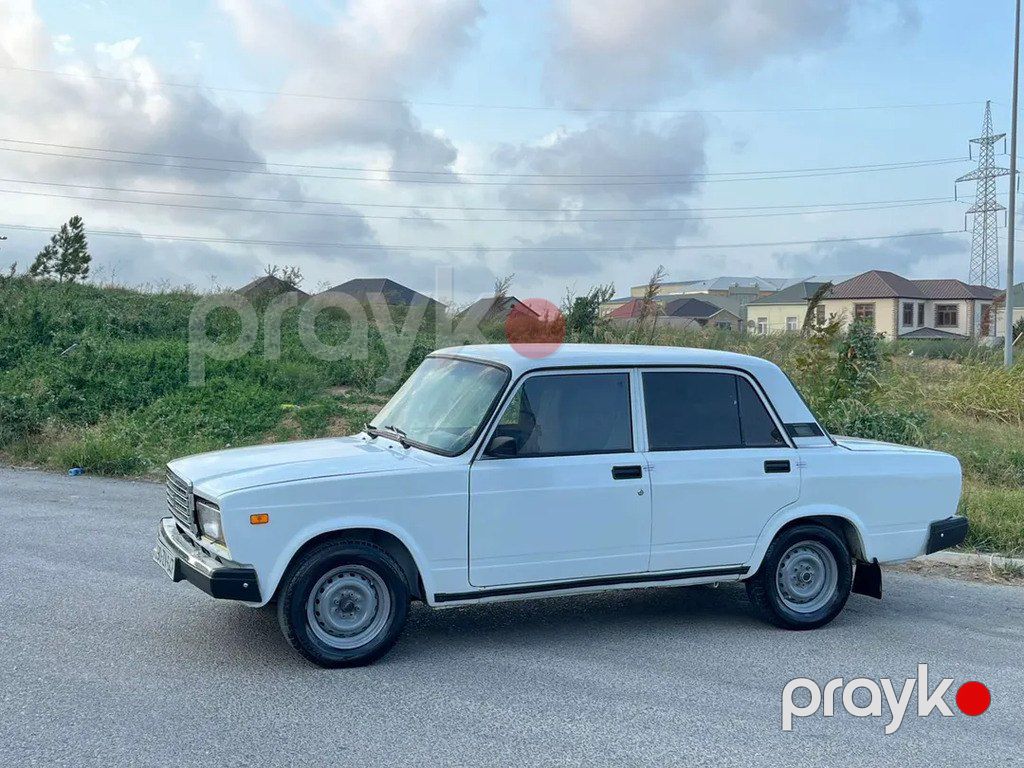 Lada (VAZ) 2107, 1.7 L, 2008 il, 150 000 km — Avtomobillər, Bakı (3)