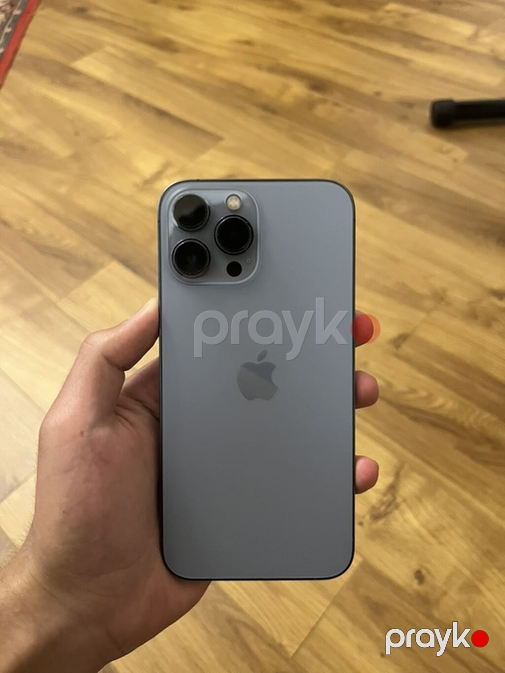 IPhone 13 Pro, Sierra Blue — Apple iPhone, Qobu (4)