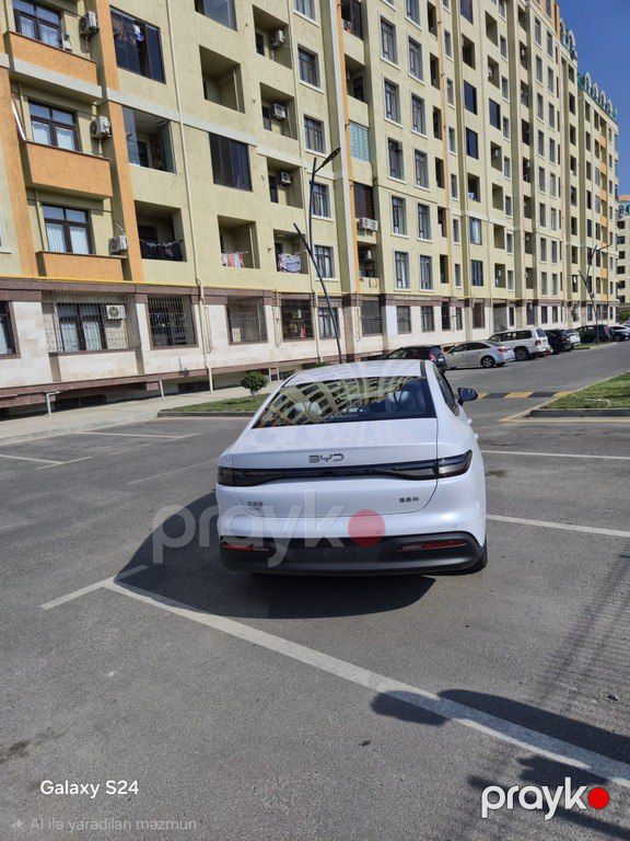 BYD Seal 05, 1.5 L, 15.87 kWh, 2025 il, 56 000 km — Avtomobillər, Sumqayıt (3)