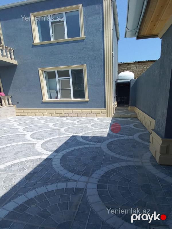 Satılır 4 otaqlı Həyət evi / Villa, 110 m², Suraxanı rayonu — Ev, villa, Bakı (10)