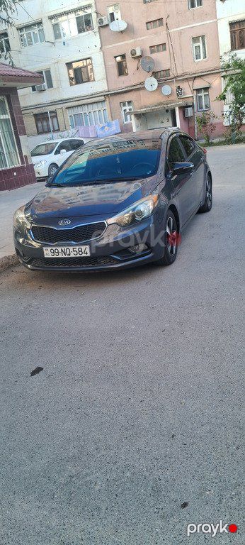 Kia Cerato, 1.8 L, 2014 il, 250 398 km — Bakı