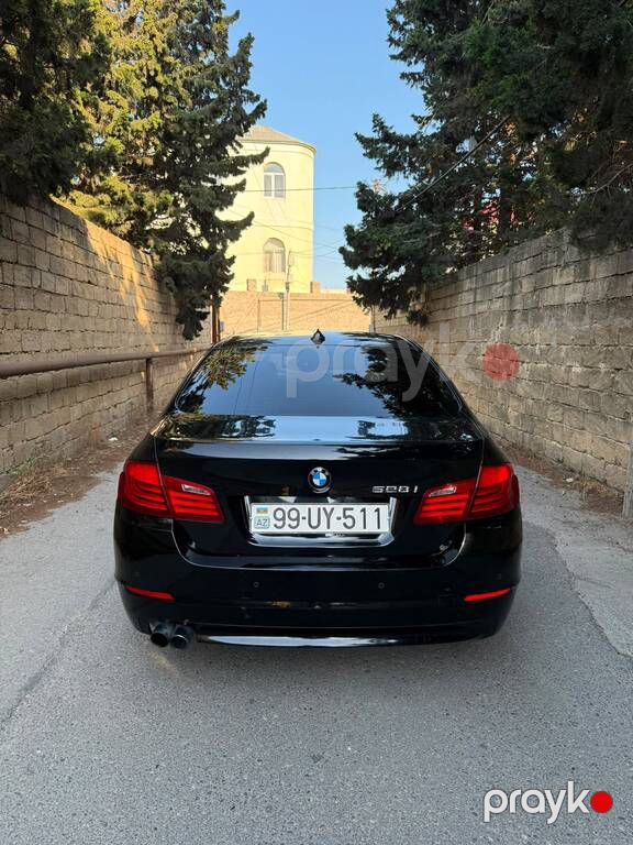 BMW 528, 2.0 L, 2012 il, 211 000 km — Avtomobillər, Bakı (4)
