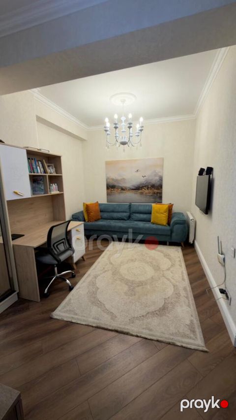 Satılır 2 otaqlı yeni tikili 55 m² — Bakı