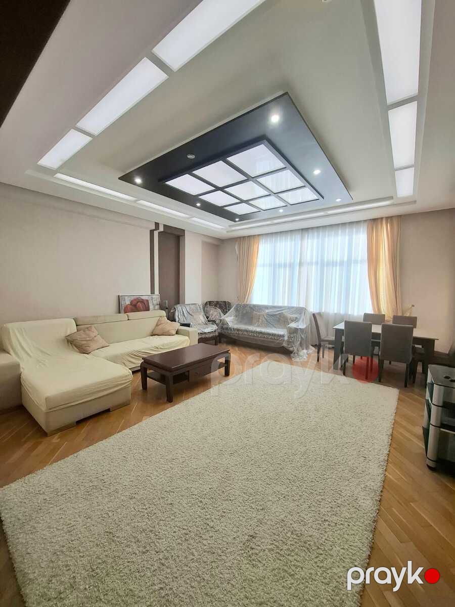 İcarəyə verilir 3 otaqlı yeni tikili 150 m² — Mənzil, Bakı (3)
