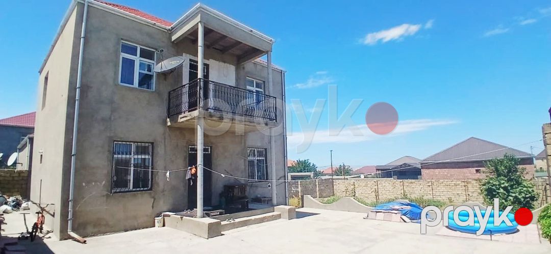 Həyət evi, Saray qəs — Ev, villa, Sumqayıt (2)